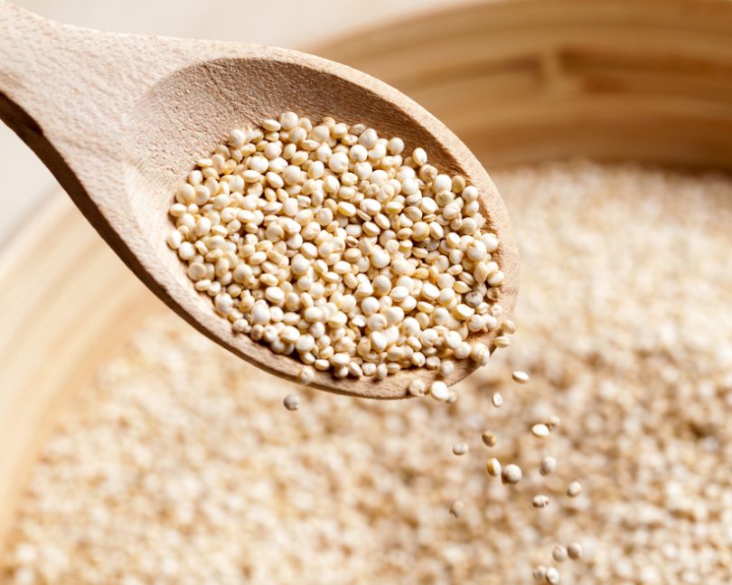 Krupa quinoa - ce este și ce este bun în dietă?
