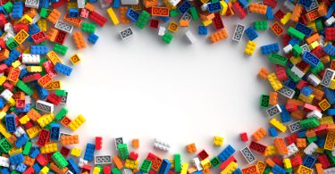 Lego lanseaza piese sustenabile