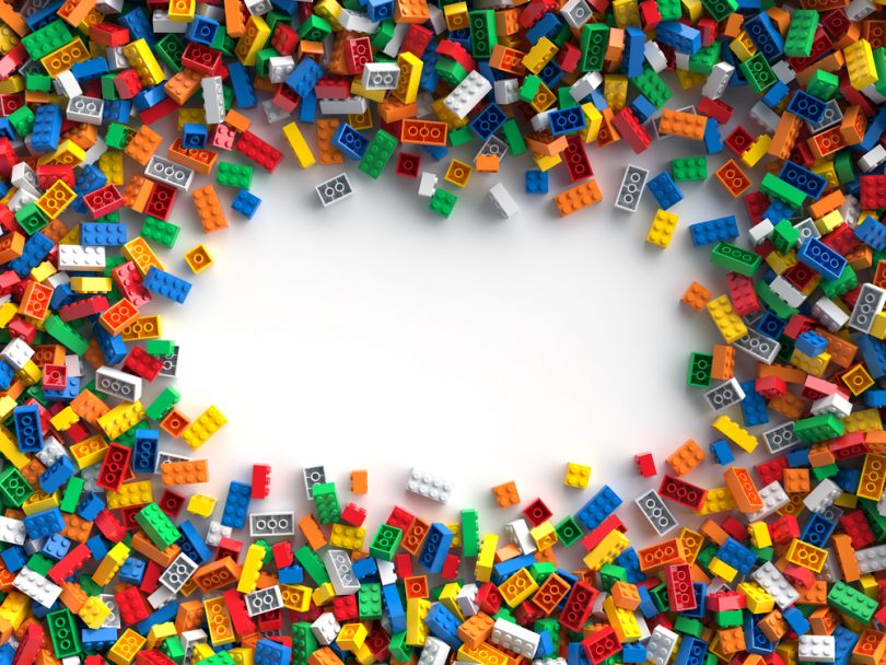 Lego lanseaza piese sustenabile