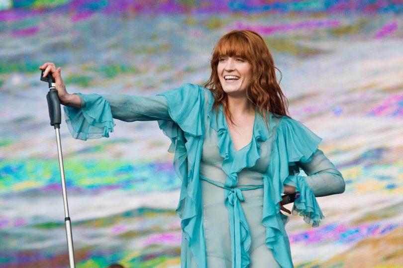 florence welch