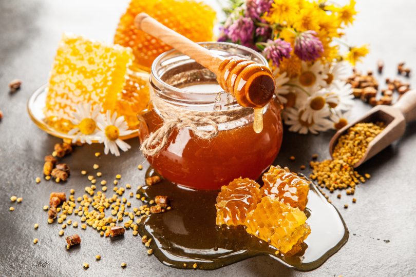 produse apicole pentru tratament comun alergie la glucozamină și condroitină