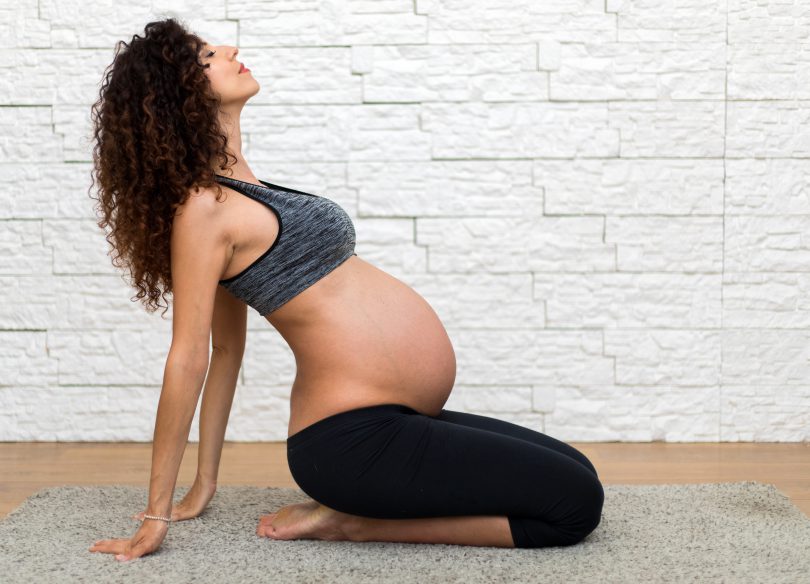 de ce pierzi în greutate când este însărcinată