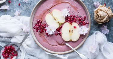 mic dejun plin de antioxidanti