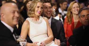 john krasinski si emily blunt