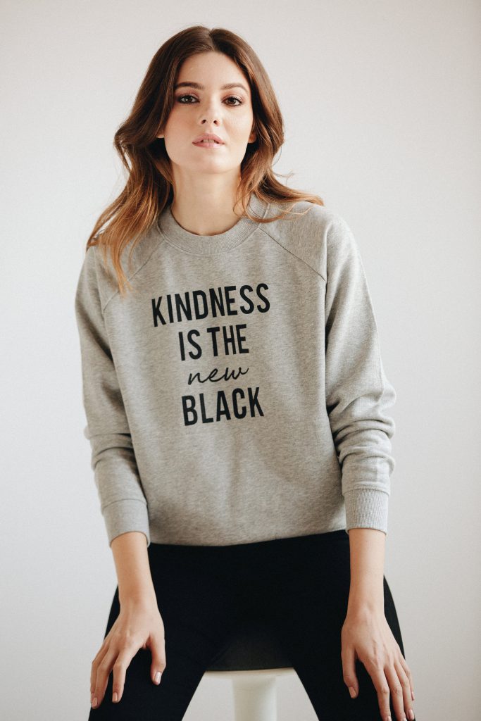 noile hanorace Mind and Body Collection