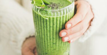 smoothie verde