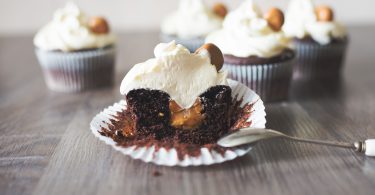 mini-prajituri cu ciocolata