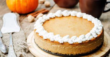 cheesecake cu dovleac