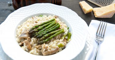 risotto Jamie Oliver