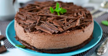 cheesecake cu ricotta