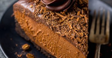 cheesecake cu ciocolata