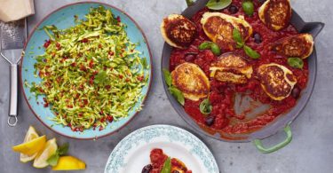 chiftelute de ricotta