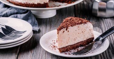 cheesecake cu nutella