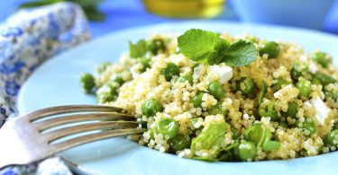 salata de quinoa
