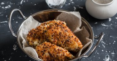 pui in crusta de lamaie