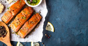 cum gatesti corect somonul