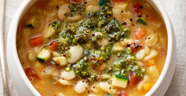 minestrone de fasole