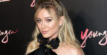 hilary duff