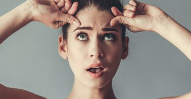 ridurile de pe frunte