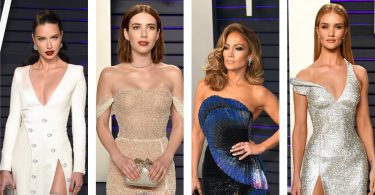 vanity fair oscar party