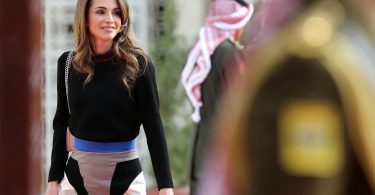 regina rania a iordaniei