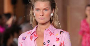 machiajul monocromatic