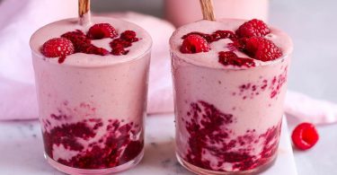 smoothie cu unt de arahide