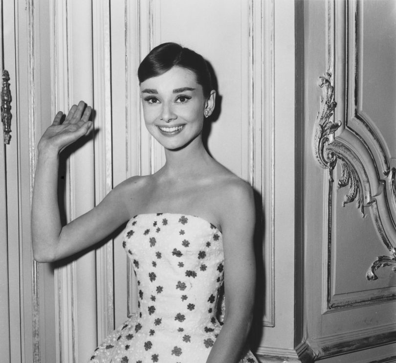 dieta lui Audrey Hepburn