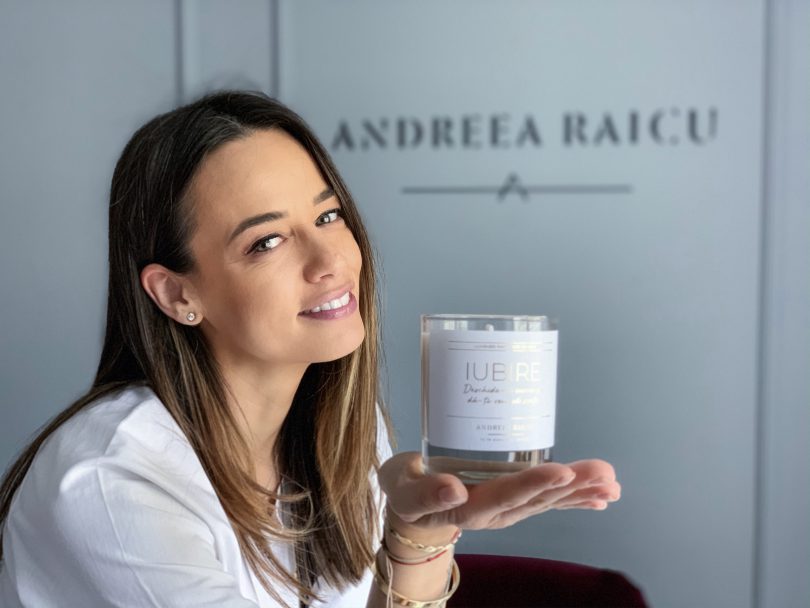 lumanari parfumate din ceara de soia