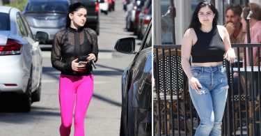 ariel winter