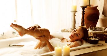 lumanare parfumata de calitate