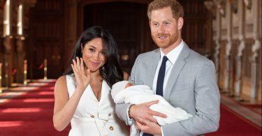 meghan markle archie