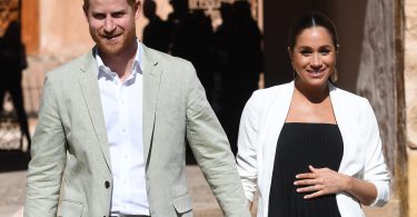 meghan markle a nascut