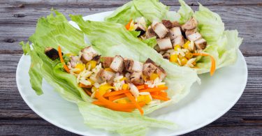 rulouri vegetariene cu tofu