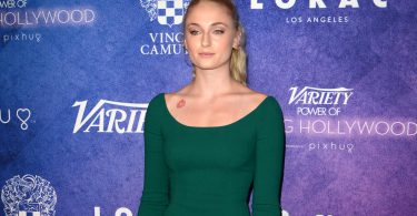 sophie turner diete extreme