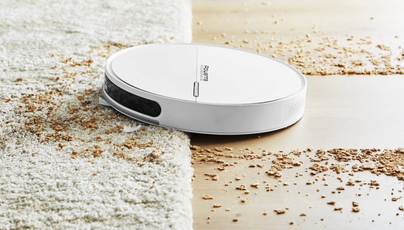 rowenta aspirator robot