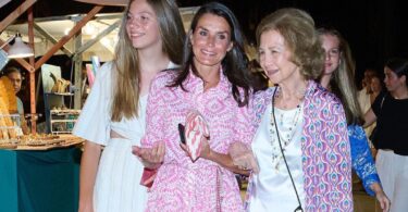 regina letizia rochie zara