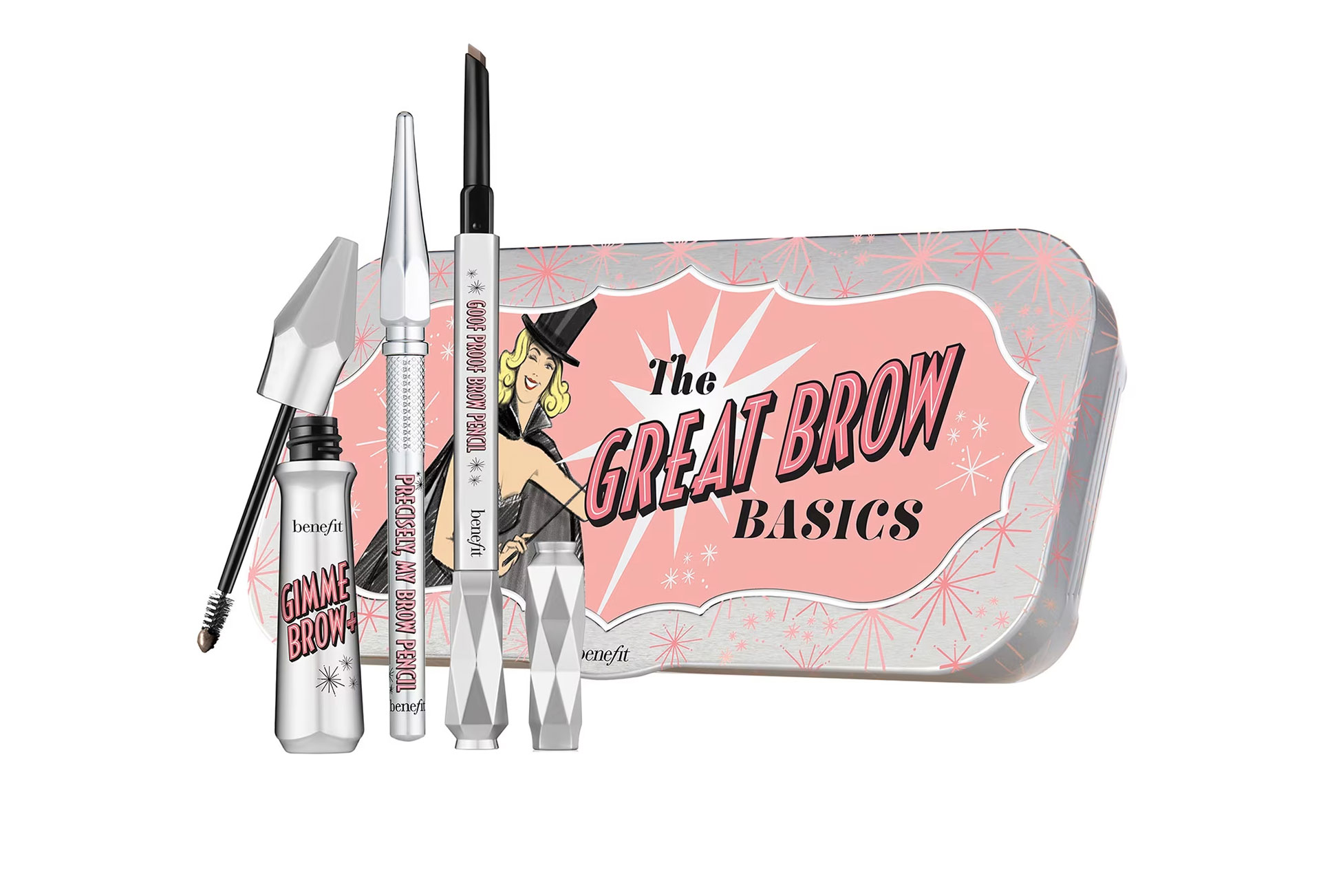 Kit Sourcils The Great Brow Basics, pret 209 lei