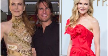 Tom Cruise si Nicole Kidman