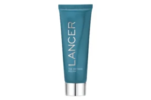 Scrub de față pentru pielea normală și mixtă, Lancer The Method: Polish Normal-Combination Skin