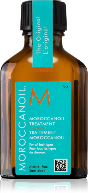Moroccanoil, tratament pentru toate tipurile de par