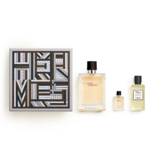 HERMÈS Terre d'Hermes Eau de Toilette & Shower Gel Gift Set set parfumerie