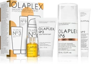 Olaplex Smooth Your Style Kit 